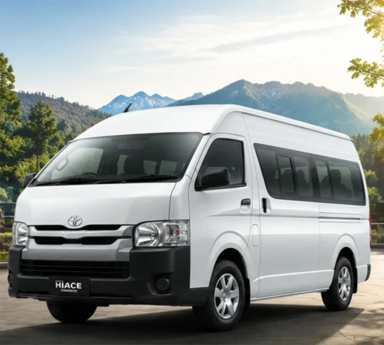 Hiace Commuter