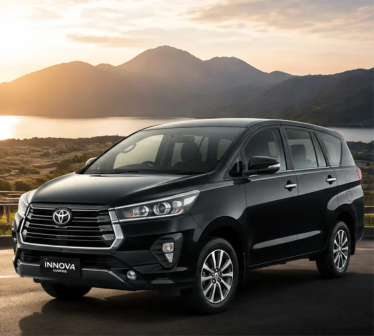 Toyota Innova Reborn