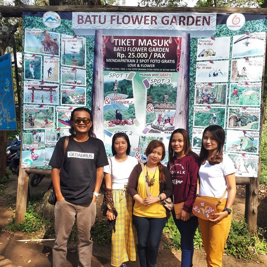 Dokumentasi Perjalanan Wisata Yoga Transport Malang - Foto 109