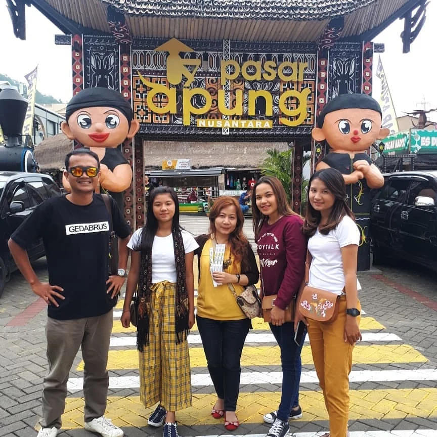 Dokumentasi Perjalanan Wisata Yoga Transport Malang - Foto 108