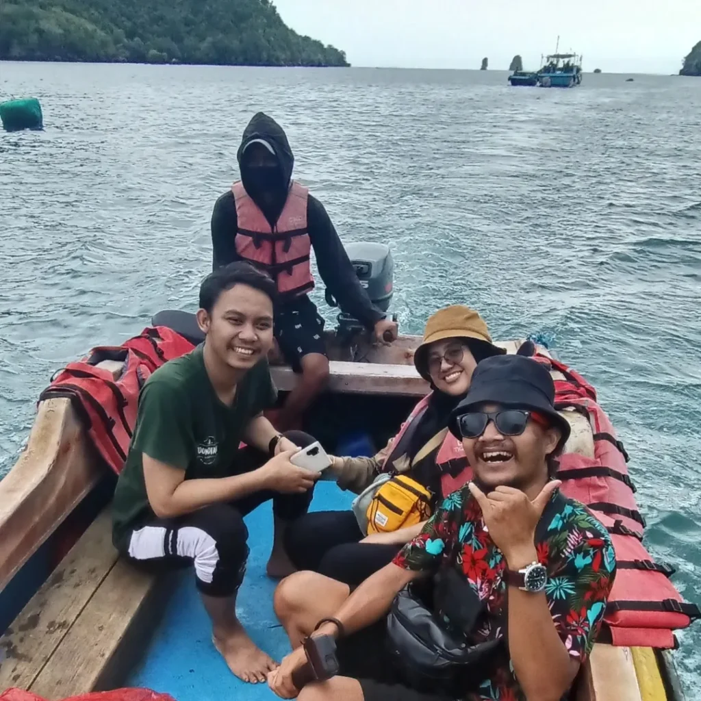 Dokumentasi Perjalanan Wisata Yoga Transport Malang - Foto 114