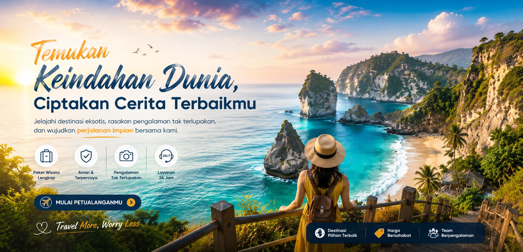 Temukan Keindahan